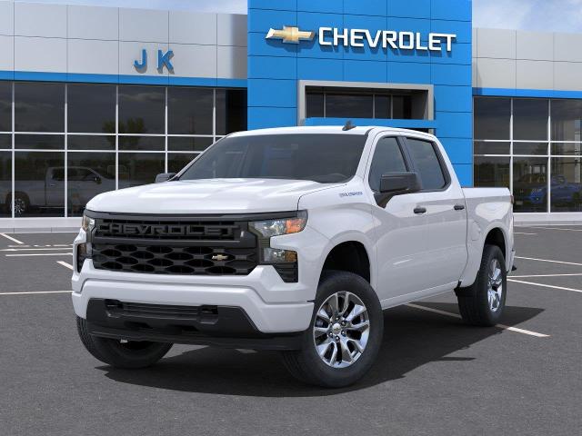 2024 Chevrolet Silverado 1500 Vehicle Photo in NEDERLAND, TX 77627-8017