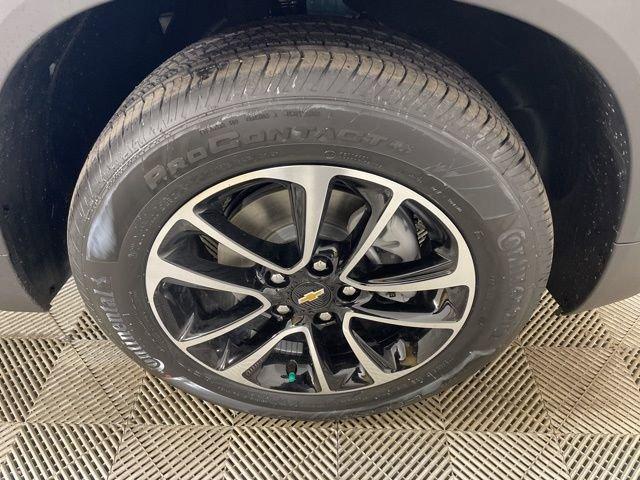 2025 Chevrolet Trailblazer Vehicle Photo in PHOENIX, AZ 85014-3381