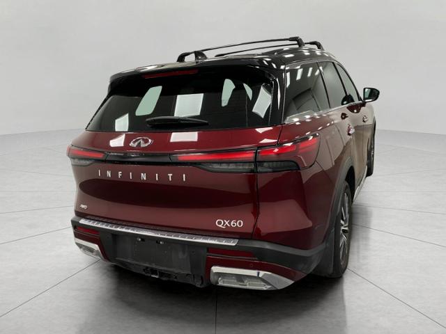 2022 INFINITI QX60 Vehicle Photo in Appleton, WI 54913