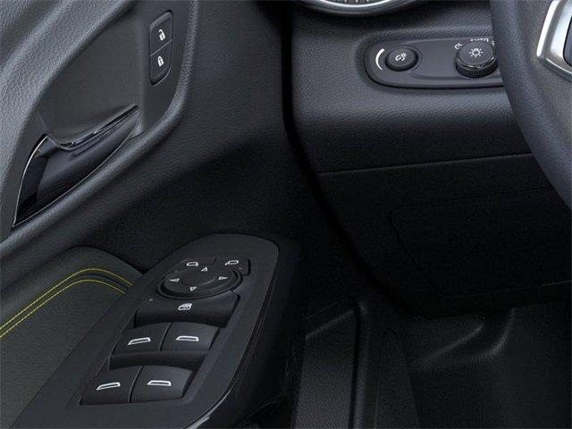 2025 Chevrolet Trax Vehicle Photo in AURORA, CO 80011-6998