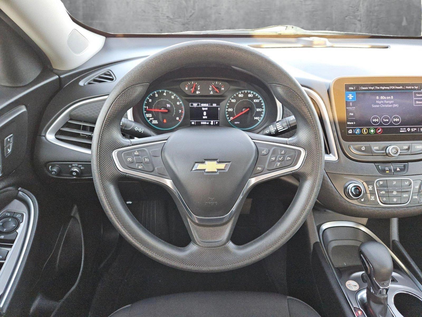 2022 Chevrolet Malibu Vehicle Photo in CORPUS CHRISTI, TX 78416-1100