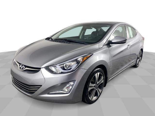 2014 Hyundai Elantra Vehicle Photo in ALLIANCE, OH 44601-4622