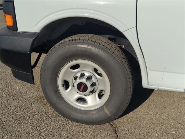 2025 GMC Savana Cargo 2500 Vehicle Photo in PASADENA, CA 91107-3803