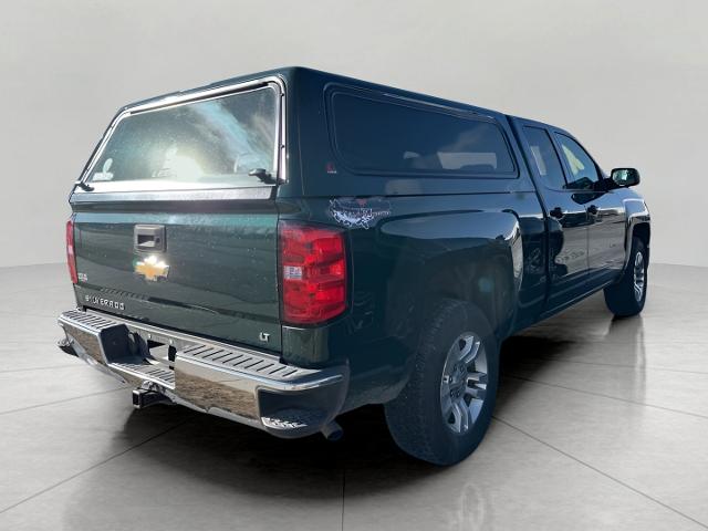 2015 Chevrolet Silverado 1500 Vehicle Photo in MANITOWOC, WI 54220-5838