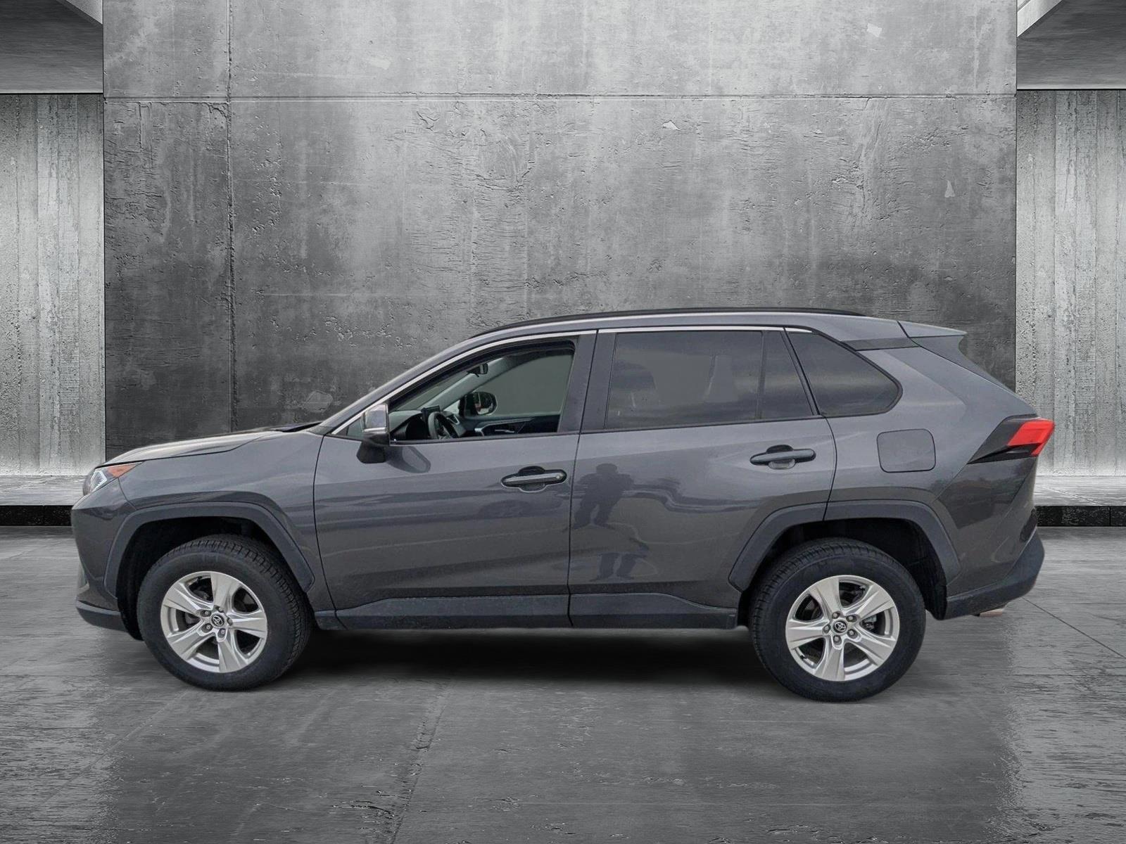 2021 Toyota RAV4 Vehicle Photo in Delray Beach, FL 33444