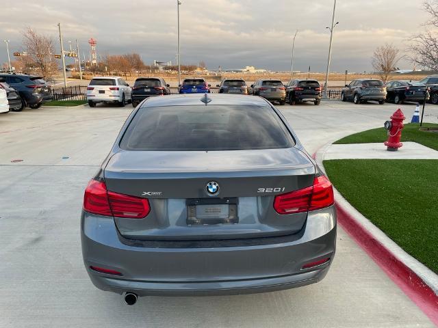 2018 BMW 320i xDrive Vehicle Photo in Grapevine, TX 76051