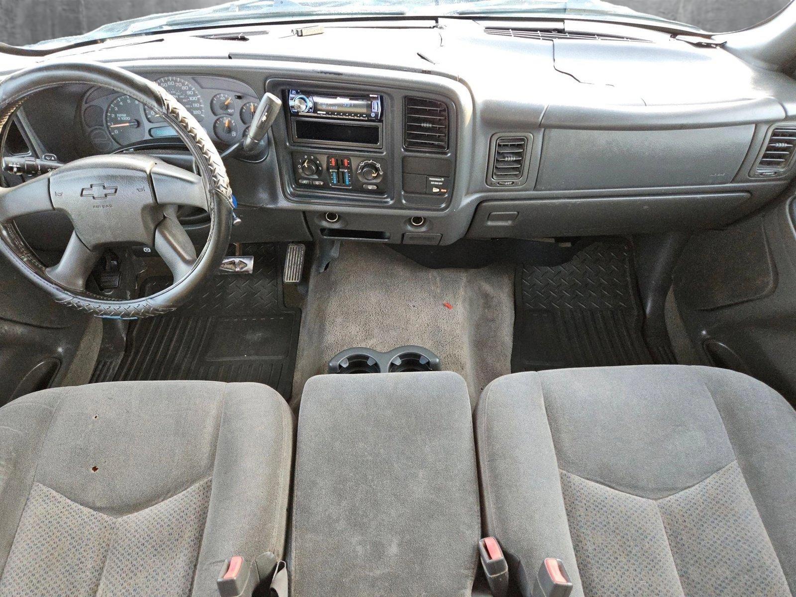 2003 Chevrolet Silverado 1500 Vehicle Photo in CORPUS CHRISTI, TX 78416-1100