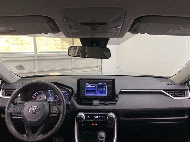 2022 Toyota RAV4 Vehicle Photo in PORTLAND, OR 97225-3518