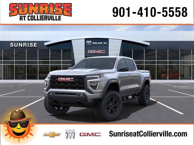 2024 GMC Canyon Vehicle Photo in COLLIERVILLE, TN 38017-9006
