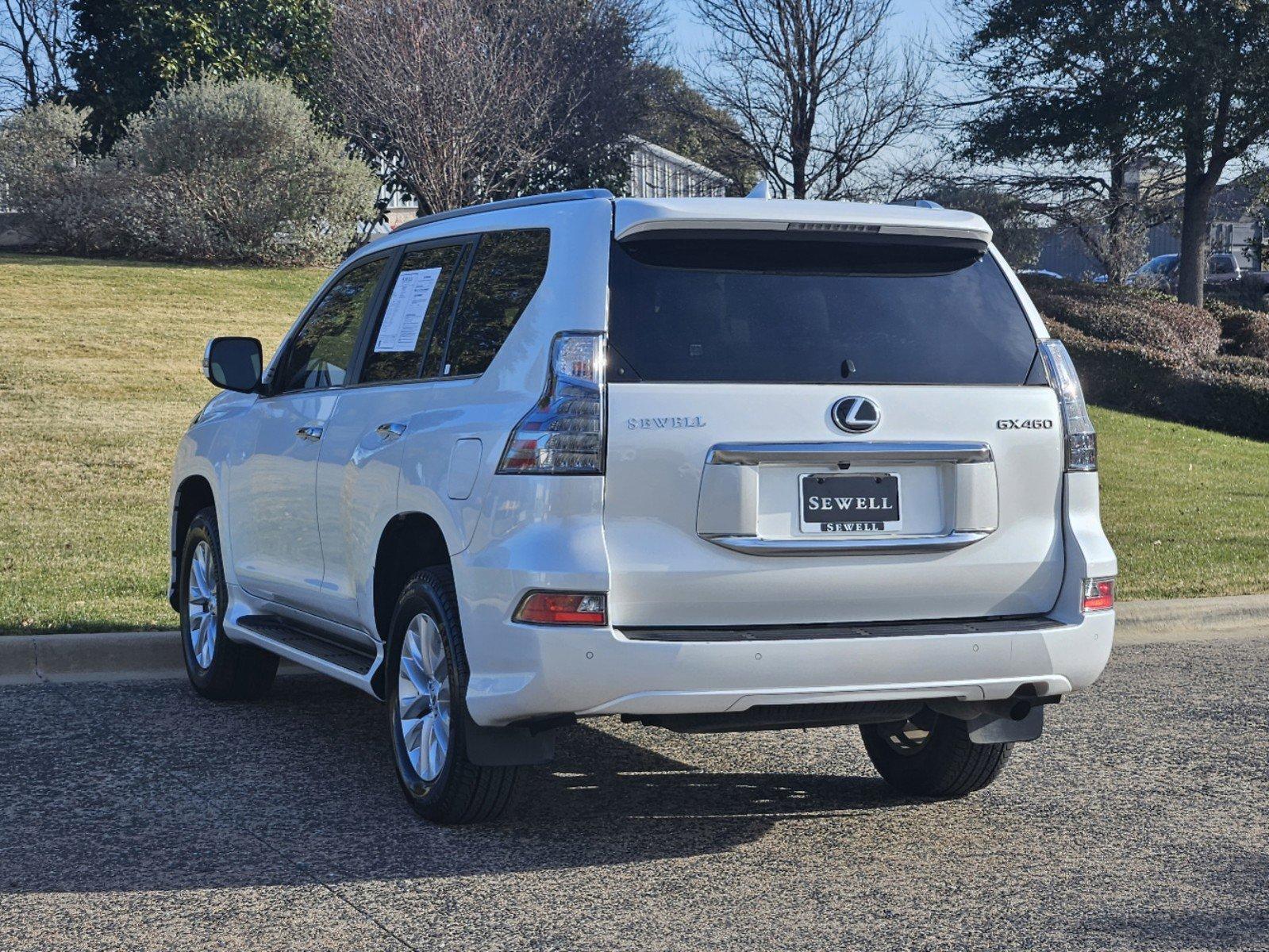 2023 Lexus GX 460 Vehicle Photo in FORT WORTH, TX 76132