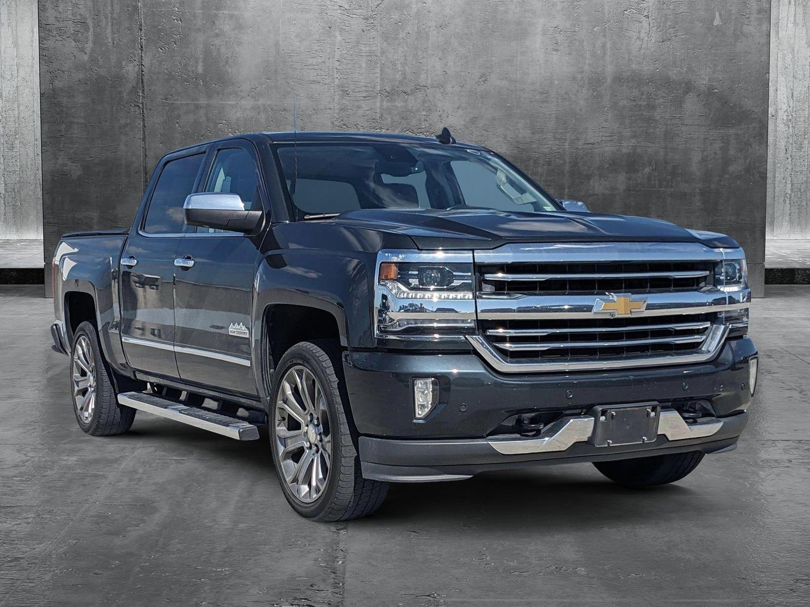 2018 Chevrolet Silverado 1500 Vehicle Photo in MIAMI, FL 33172-3015