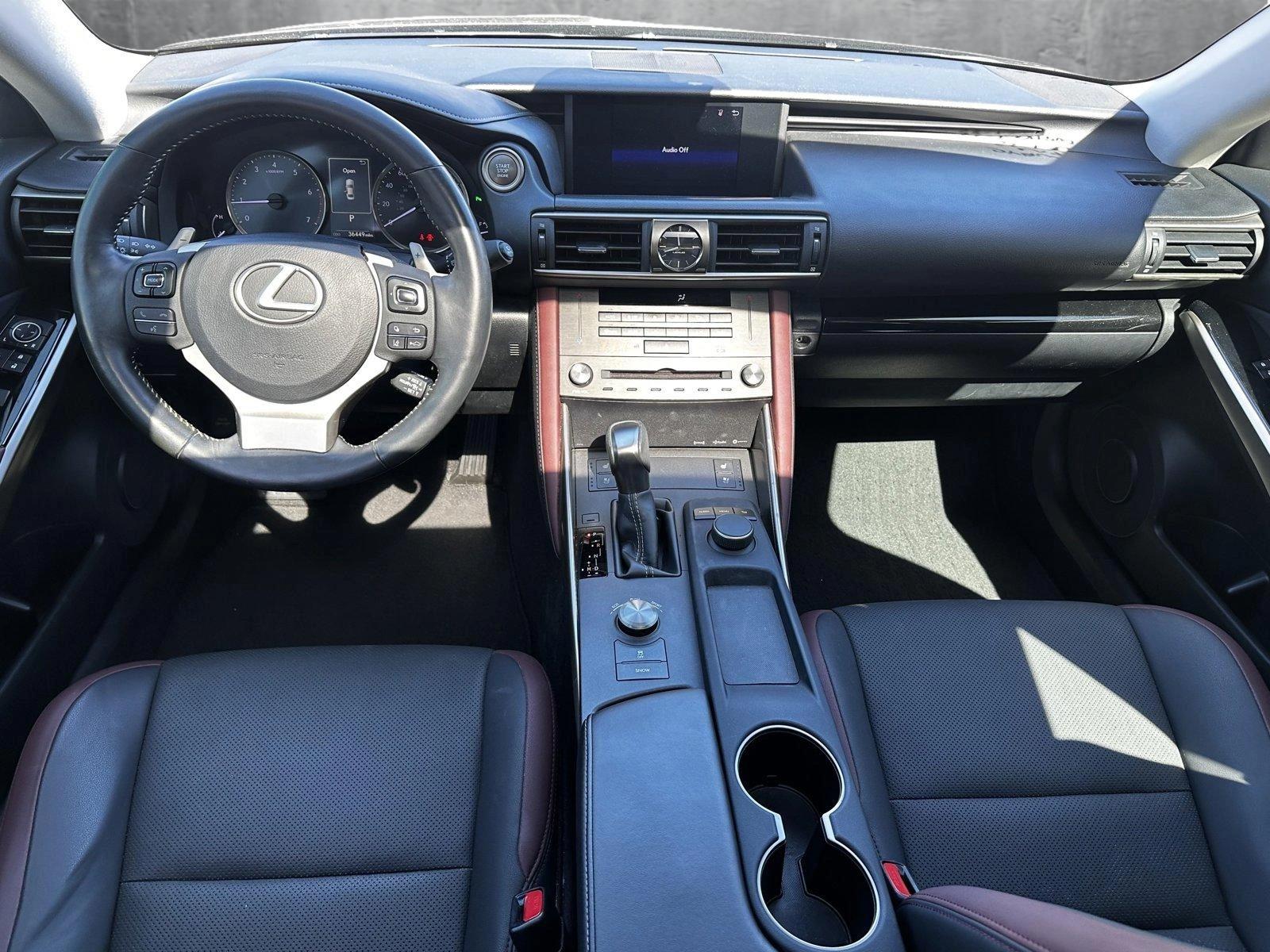 2019 Lexus IS 300 Vehicle Photo in Hollywood, FL 33021