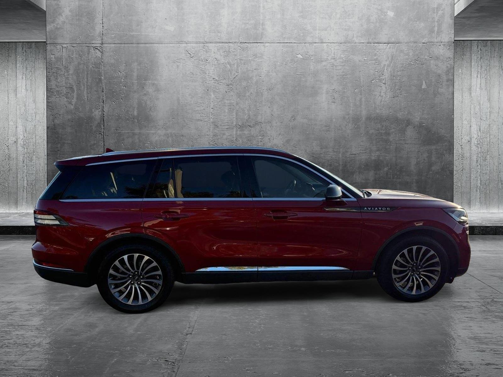 2020 Lincoln Aviator Vehicle Photo in Panama City, FL 32401