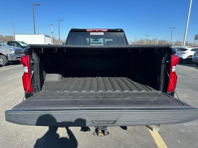 2022 Chevrolet Silverado 3500 HD Vehicle Photo in COLUMBIA, MO 65203-3903