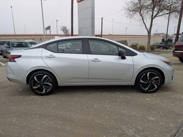 2024 Nissan Versa Vehicle Photo in San Antonio, TX 78209