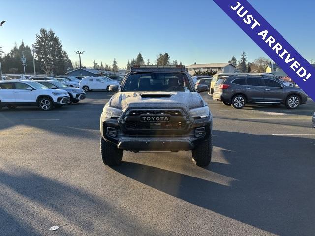 2020 Toyota Tacoma 4WD Vehicle Photo in Puyallup, WA 98371