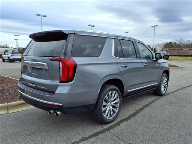 2022 GMC Yukon Vehicle Photo in HENDERSON, NC 27536-2966