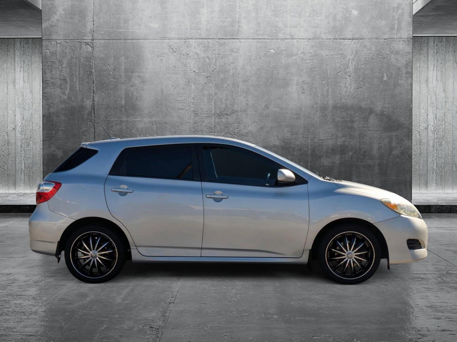 2009 Toyota Matrix Vehicle Photo in Tustin, CA 92782