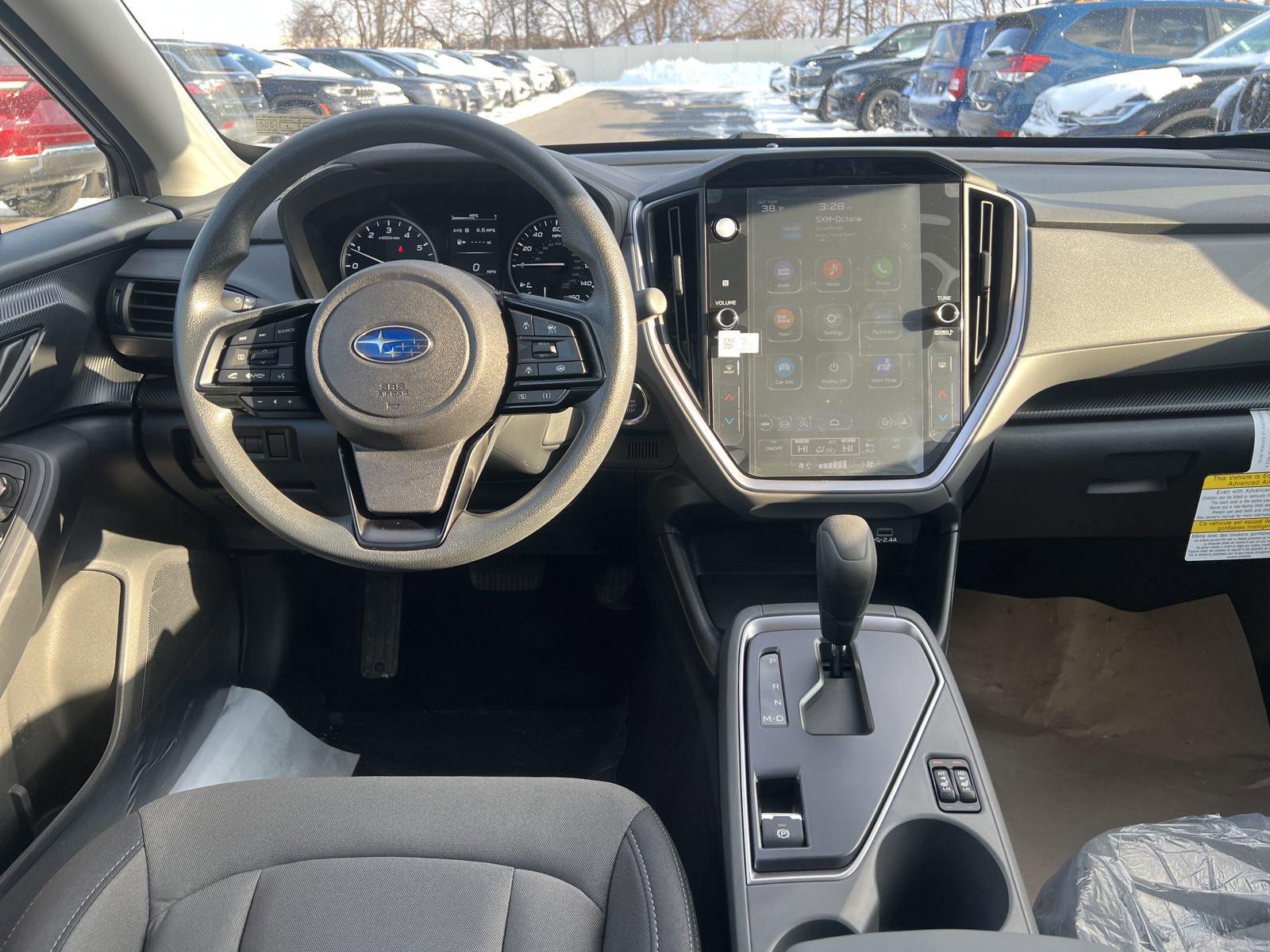 2025 Subaru Crosstrek Vehicle Photo in Mechanicsburg, PA 17050