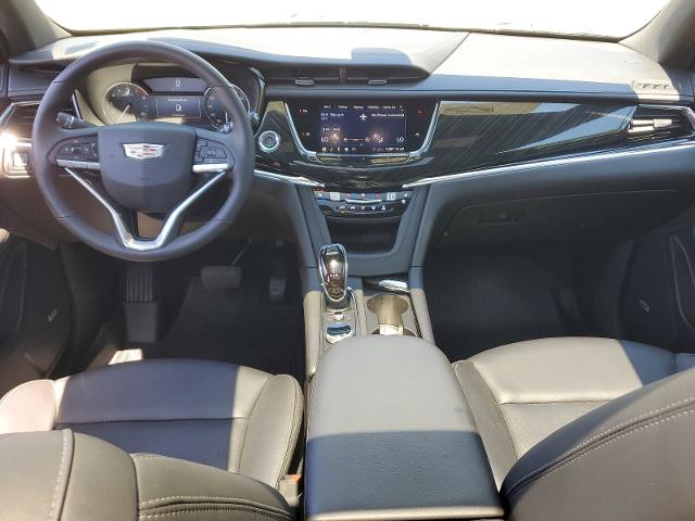 2020 Cadillac XT6 Vehicle Photo in POMPANO BEACH, FL 33064-7091