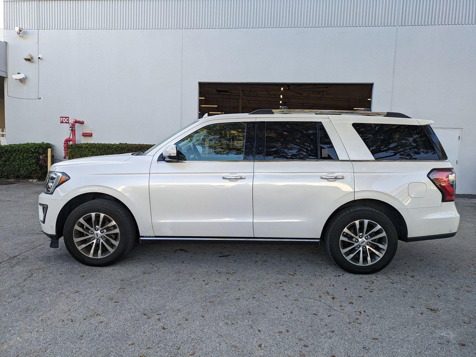 2018 Ford Expedition Vehicle Photo in GREENACRES, FL 33463-3207