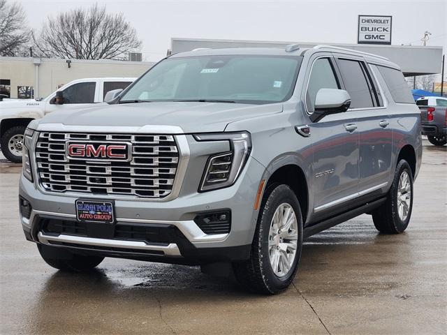 2025 GMC Yukon XL Vehicle Photo in GAINESVILLE, TX 76240-2013