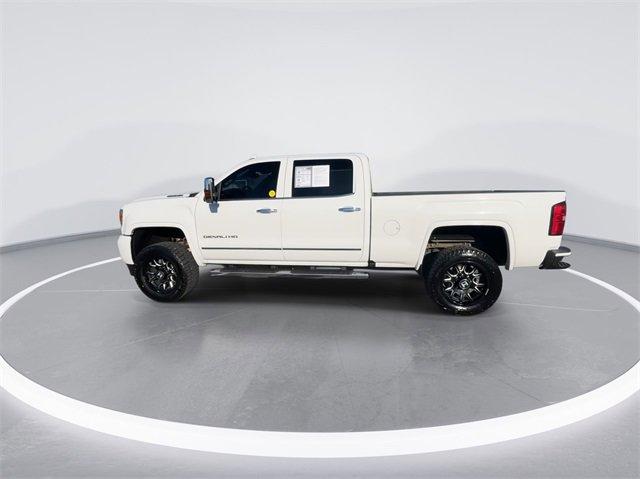 2018 GMC Sierra 2500HD Vehicle Photo in BOWLING GREEN, KY 42104-4102