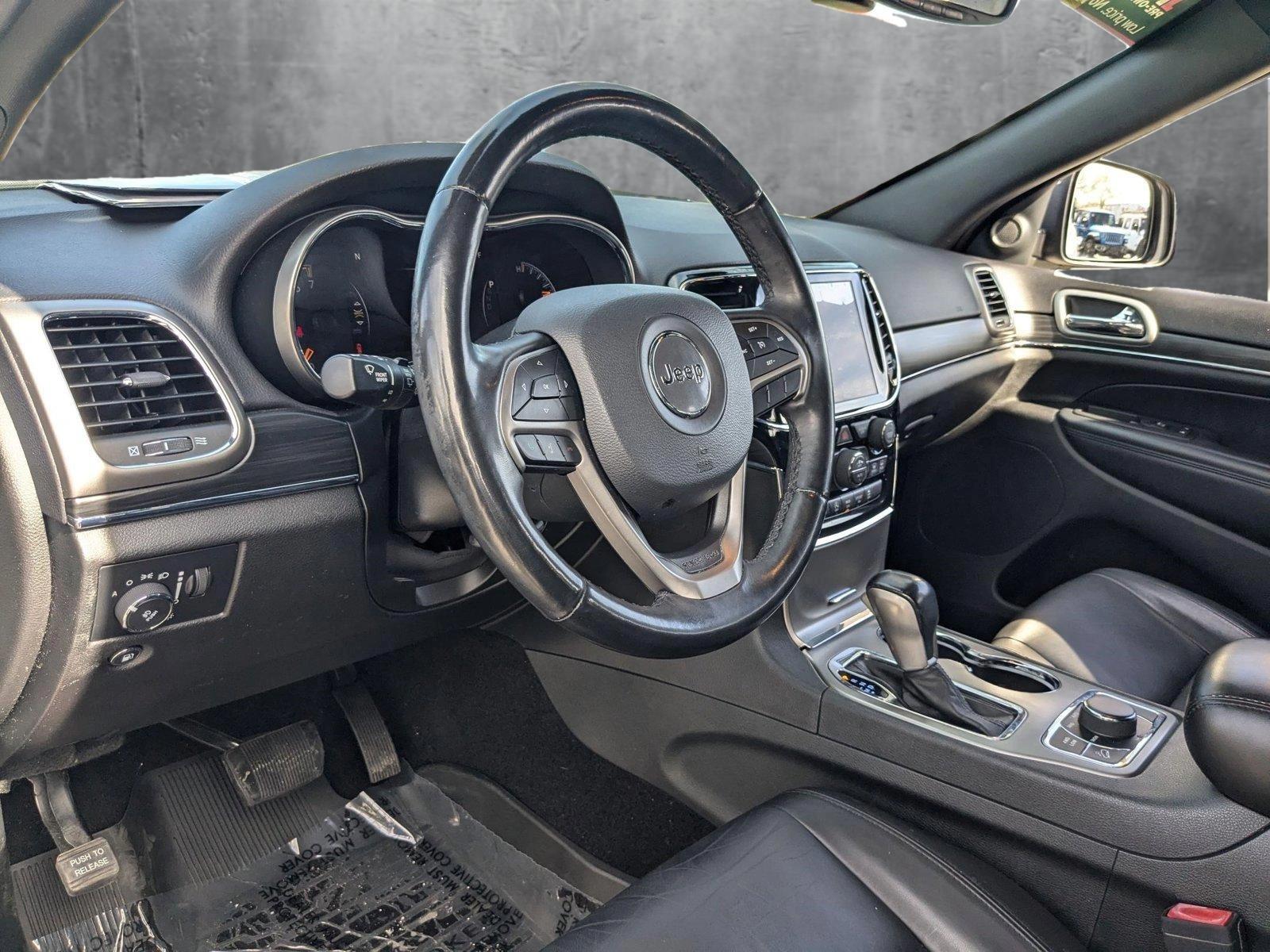 2020 Jeep Grand Cherokee Vehicle Photo in Winter Park, FL 32792