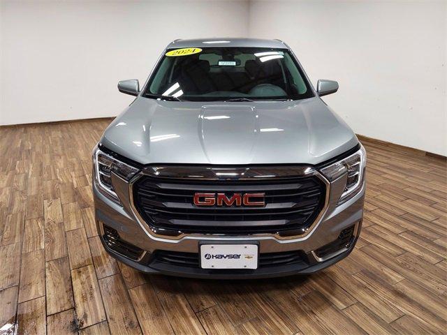 2024 GMC Terrain Vehicle Photo in SAUK CITY, WI 53583-1301