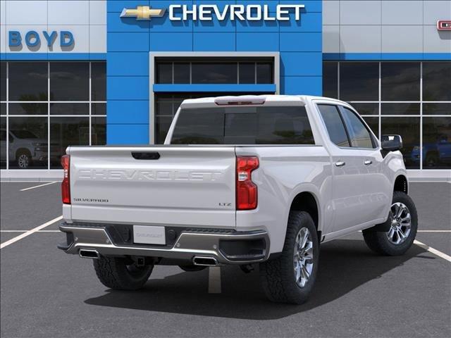 2025 Chevrolet Silverado 1500 Vehicle Photo in EMPORIA, VA 23847-1235