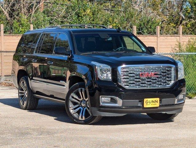 2019 GMC Yukon XL Vehicle Photo in San Antonio, TX 78230