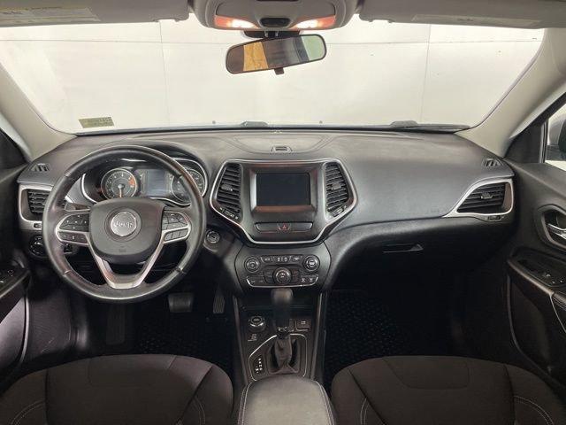 2020 Jeep Cherokee Vehicle Photo in PHOENIX, AZ 85014-3381