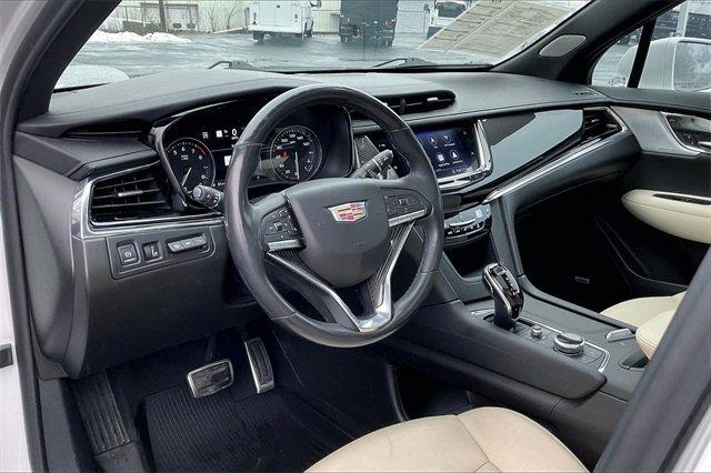 2020 Cadillac XT6 Vehicle Photo in INDEPENDENCE, MO 64055-1314