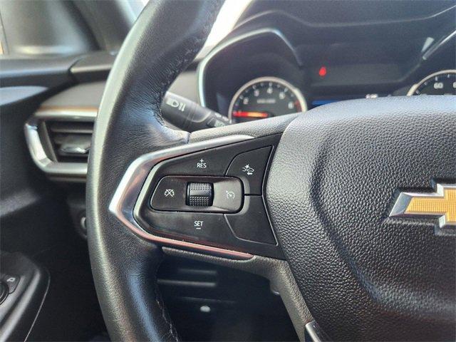 2021 Chevrolet Trailblazer Vehicle Photo in AURORA, CO 80011-6998