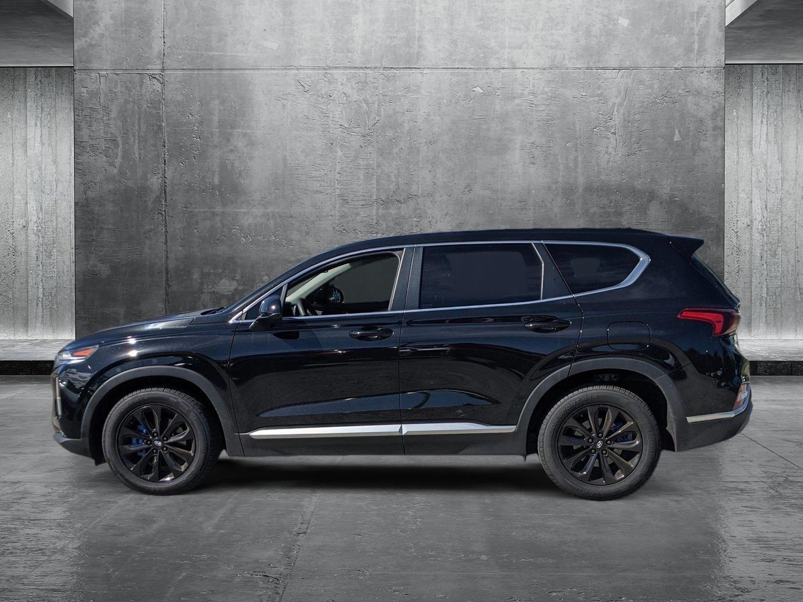 2020 Hyundai Santa Fe Vehicle Photo in PEMBROKE PINES, FL 33024-6534