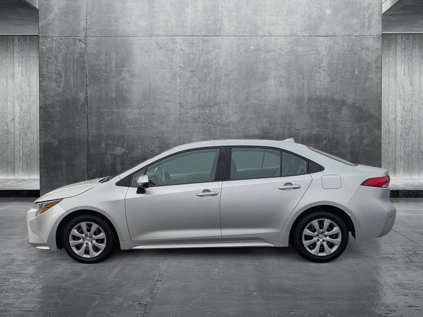 2021 Toyota Corolla Vehicle Photo in Spokane Valley, WA 99212