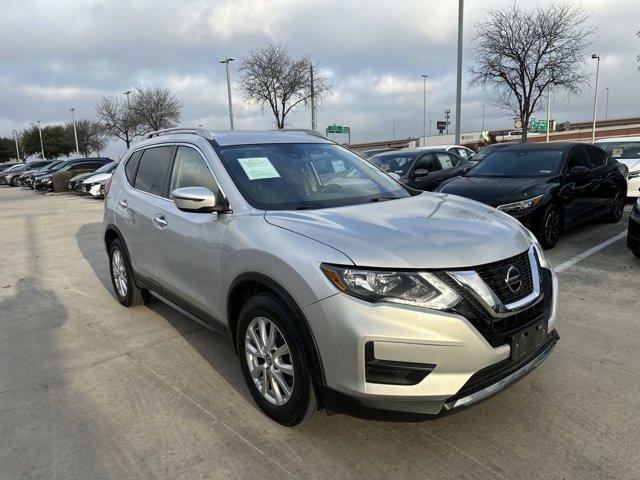 2019 Nissan Rogue Vehicle Photo in San Antonio, TX 78209