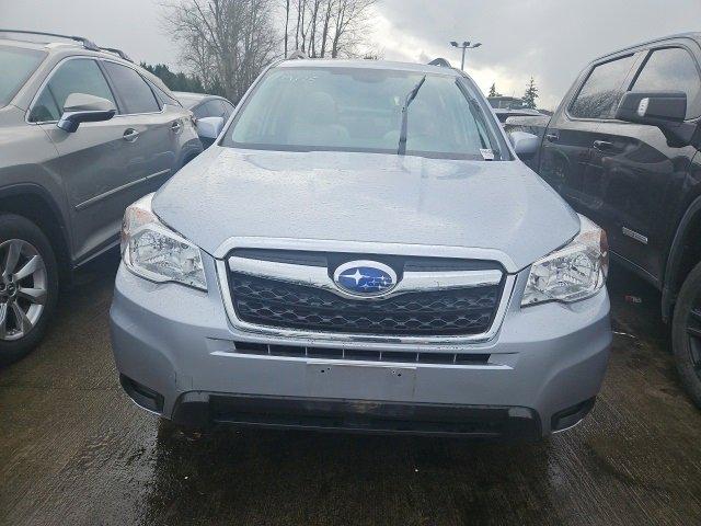 2015 Subaru Forester Vehicle Photo in PUYALLUP, WA 98371-4149