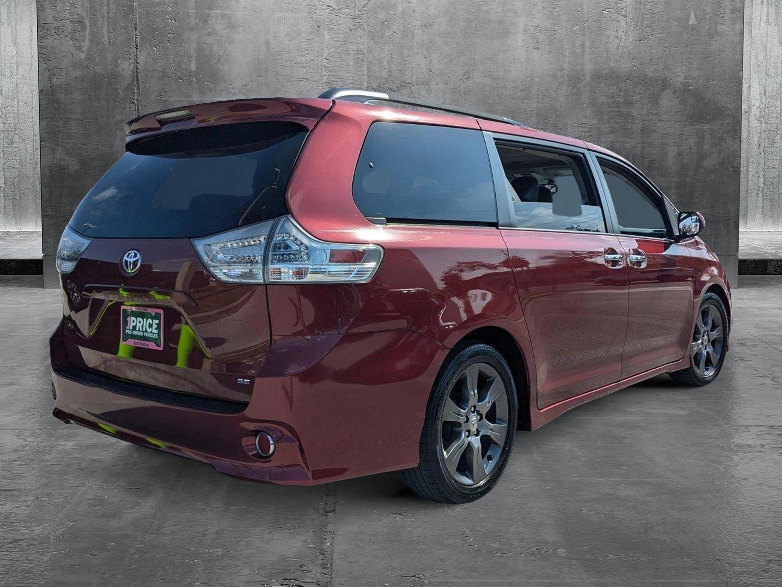 2015 Toyota Sienna Vehicle Photo in Winter Park, FL 32792