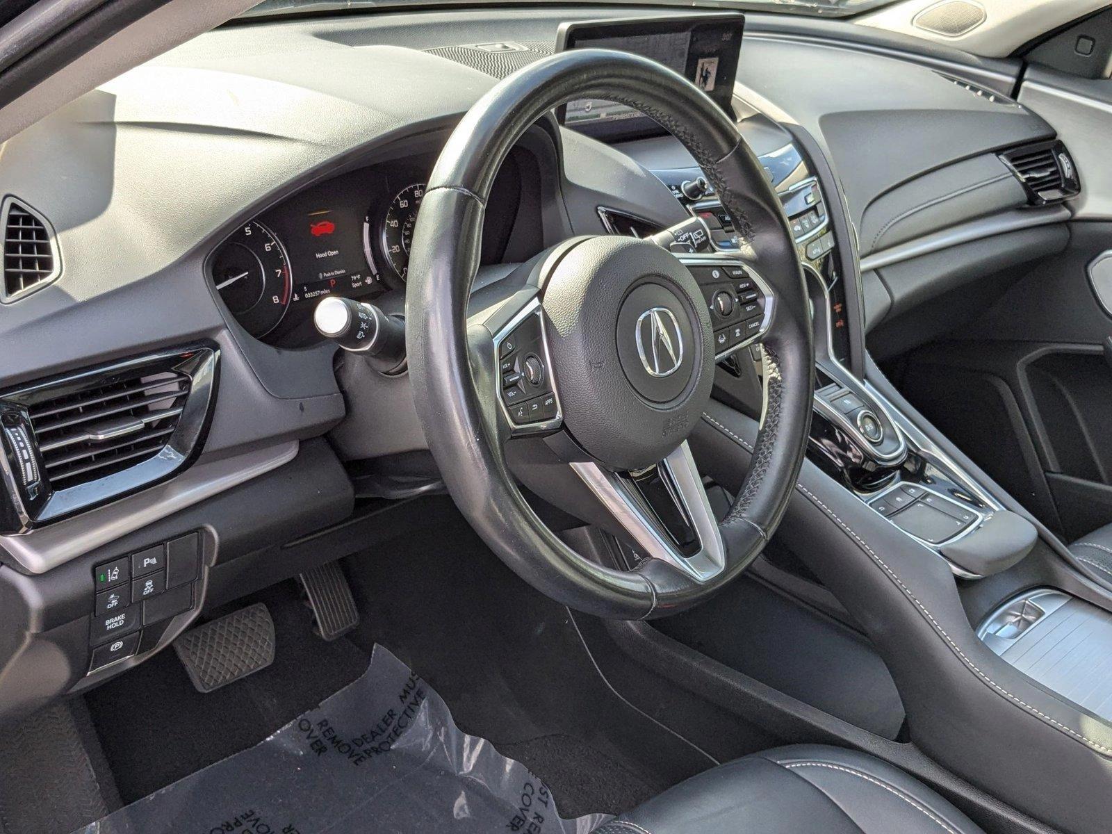 2021 Acura RDX Vehicle Photo in Miami, FL 33015