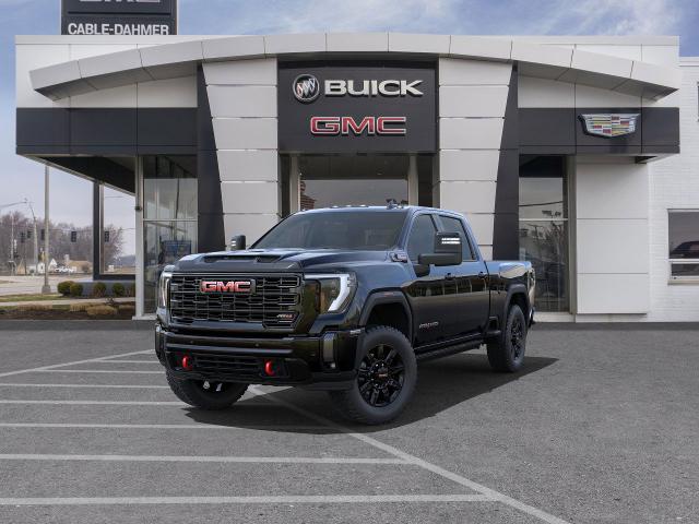 2025 GMC Sierra 2500 HD Vehicle Photo in INDEPENDENCE, MO 64055-1377