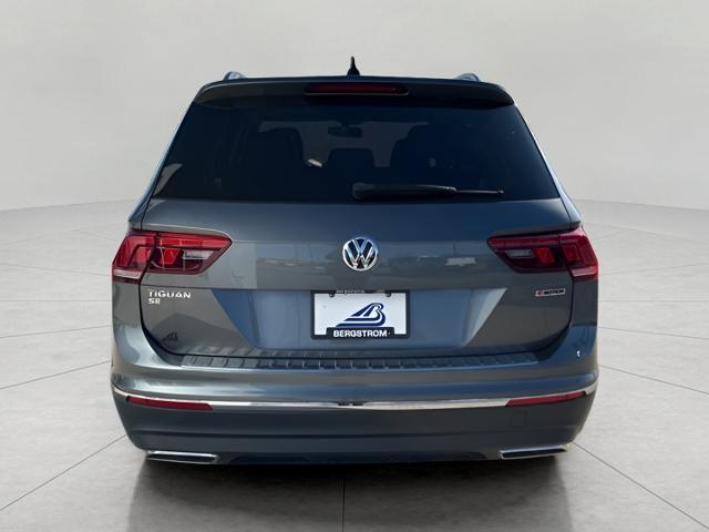 2020 Volkswagen Tiguan Vehicle Photo in MANITOWOC, WI 54220-5838