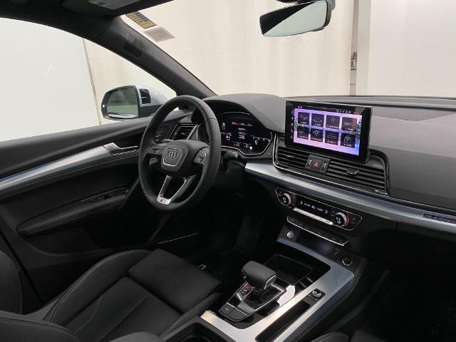 2025 Audi Q5 Vehicle Photo in Appleton, WI 54913