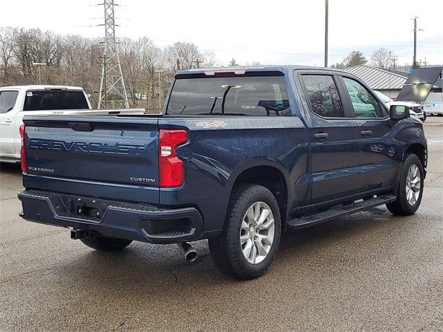 2021 Chevrolet Silverado 1500 Vehicle Photo in MILFORD, OH 45150-1684