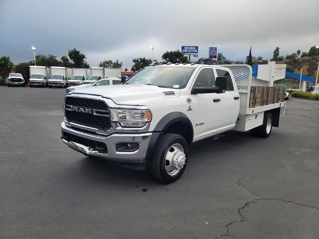 2022 Ram 5500 Chassis Cab Vehicle Photo in LA MESA, CA 91942-8211