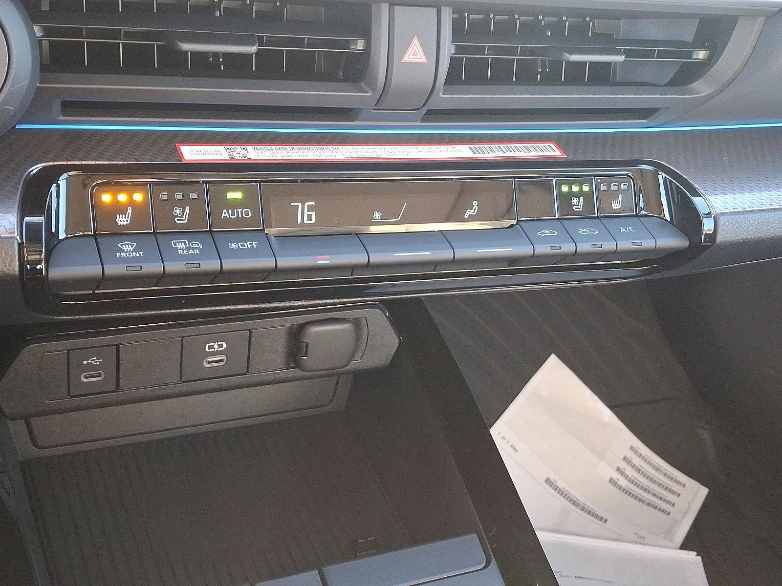 2024 Toyota Prius Vehicle Photo in Trevose, PA 19053