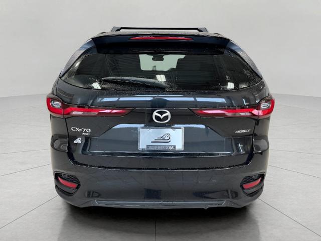 2025 Mazda CX-70 Vehicle Photo in Green Bay, WI 54304