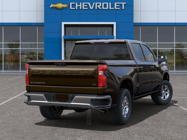 2024 Chevrolet Silverado 1500 Vehicle Photo in HOUSTON, TX 77034-5009