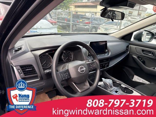 2025 Nissan Rogue Vehicle Photo in Kaneohe, HI 96744
