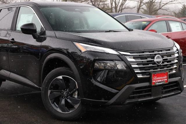 2025 Nissan Rogue Vehicle Photo in Ballwin, MO 63011